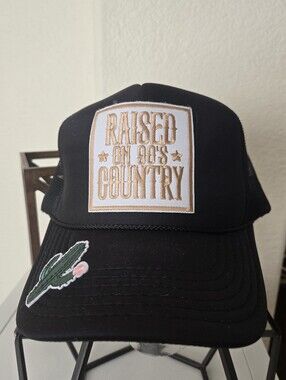 Pre-loved Country Music Trucker Hat